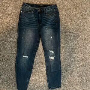 Judy blue petite length